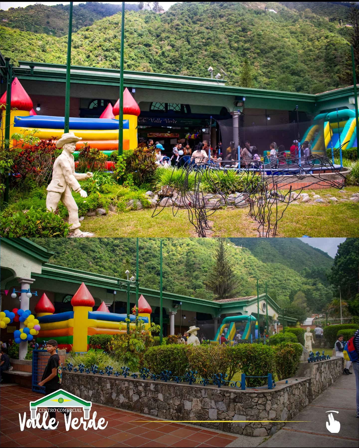 Foto del Centro Comercial Valle Verde 1